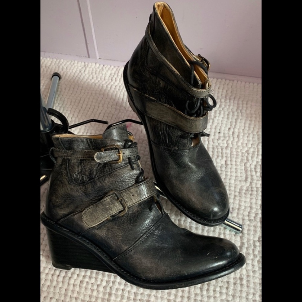 Bed|Stü Short ankle boot